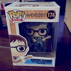 Rivers Cuomo Funko